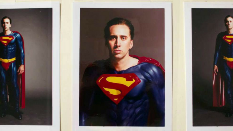 The Death of Superman Lives | Documentário mostra por que você deveria parar de rir do Nicolas Cage vestido de Superman