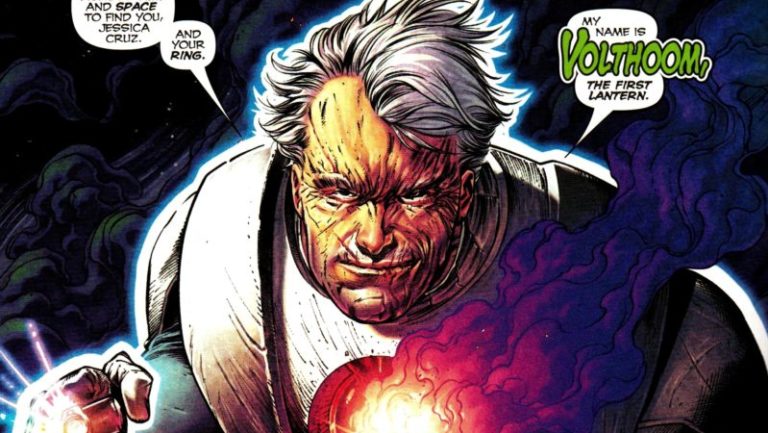 Lanternas Verdes | Primeiro Lanterna da história é derrotado por Jessica e Simon em nova publicação