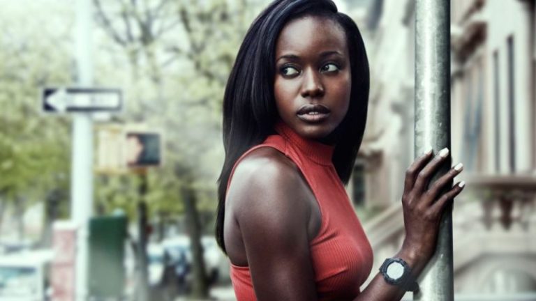 Titãs | Minka Kelly defende Anna Diop dos ataques racistas