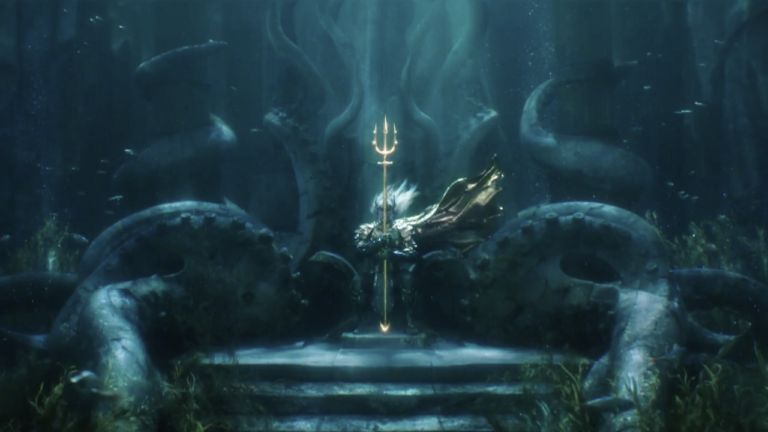 #SDCC2018 | Confira a descrição do trailer estendido de “Aquaman”