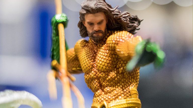 Aquaman | Jason Momoa falou do momento em que usou uniforme clássico do herói