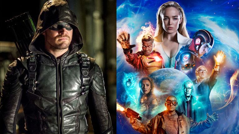 Arrowverso | Produções das novas temporadas de Arrow e Legends já começaram