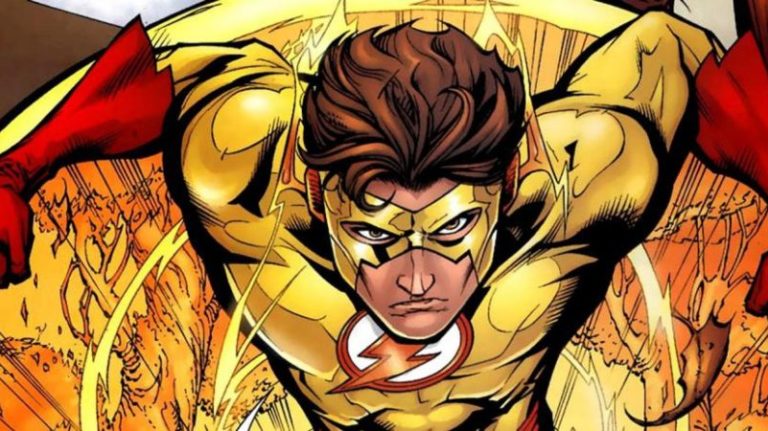 The Flash | Em nova edição, neto de Barry Allen volta ao Universo DC