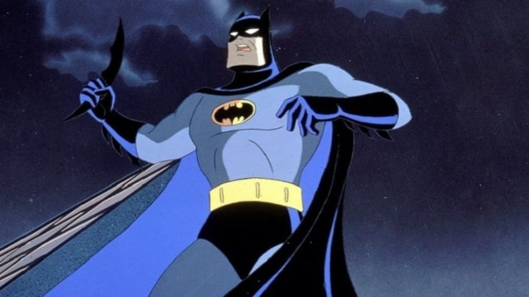 Batman | Animação sairá do catálago da Netflix em agosto