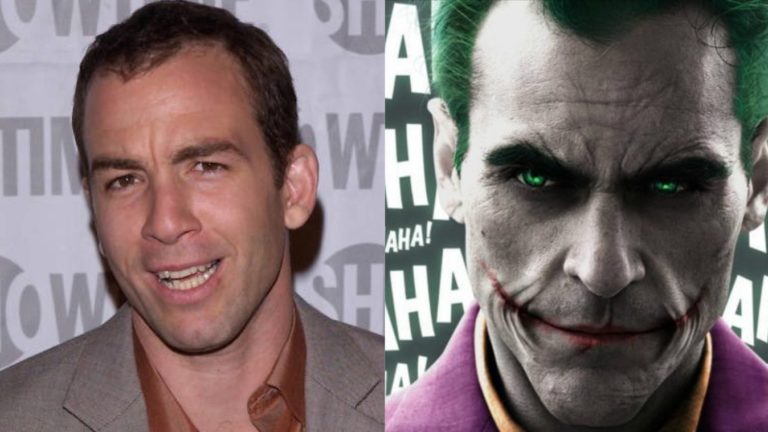 Coringa | Bryan Callen entra para o elenco do filme