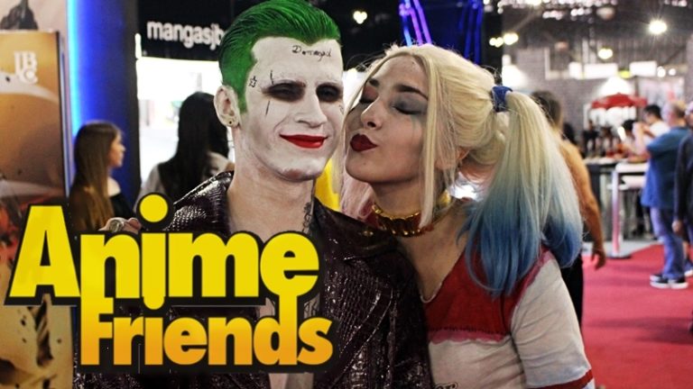 Anime Friends 2018 | Confira os cosplays do Universo DC que marcaram presença no evento