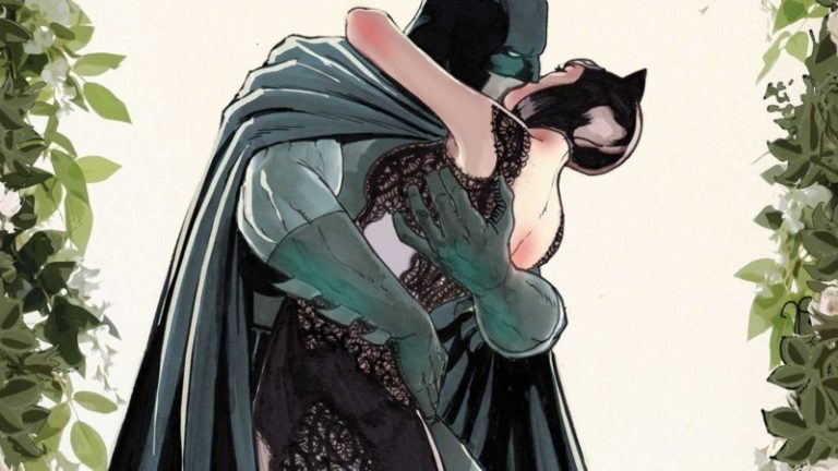 Batman | Escute a playlist oficial da recepção do casamento do Homem Morcego com a Mulher-Gato