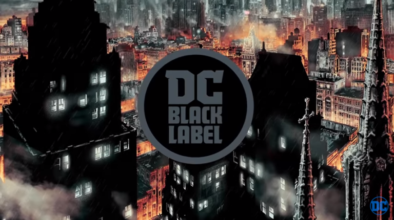 #SDCC2018 | Confira o trailer de lançamento do selo DC Black Label