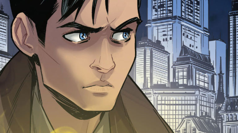 #SDCC2018 | DC anuncia novos títulos e ilustradores dos selos DC Ink e DC Zoom