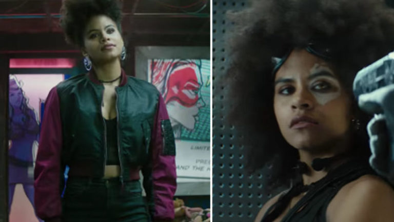 Coringa | Zazie Beetz pode se juntar ao elenco do filme de origem do vilão
