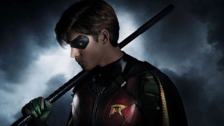 #SDCC2018 | Geoff Johns revela razão de fala em trailer de Titãs