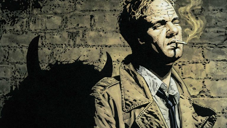 Hellblazer | Constantine investiga caso de feminicídio em nova edição