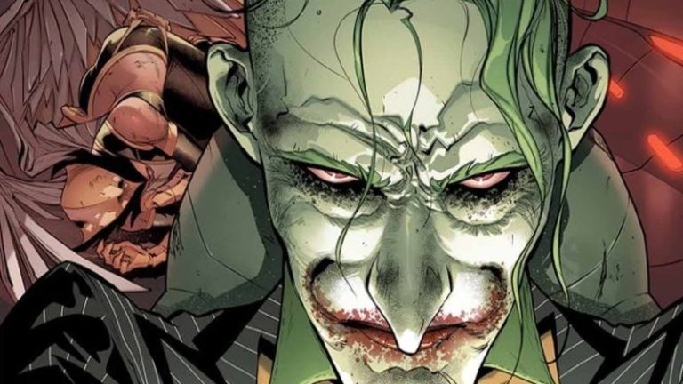 #SDCC2018 | Edição de Liga da Justiça vai apresentar momentos da infância do Coringa