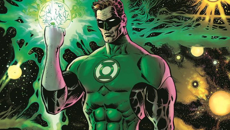 Lanterna Verde | Grant Morrison e Liam Sharp assumem nova HQ do herói