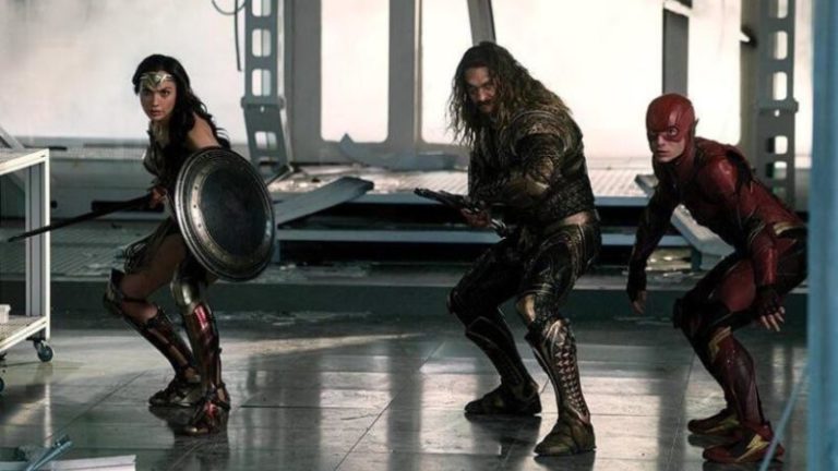 Liga da Justiça | Nova imagem mostra cena deletada dos heróis dentro do STAR Labs