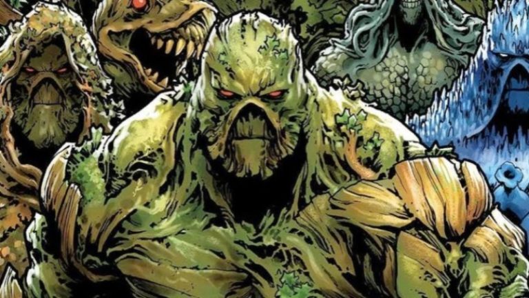 Monstro do Pântano | Episódio piloto ganha diretor de Anjos da Noite