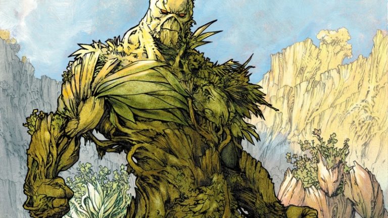 Monstro do Pântano | Série não terá universo compartilhado com Titãs e Patrulha do Destino