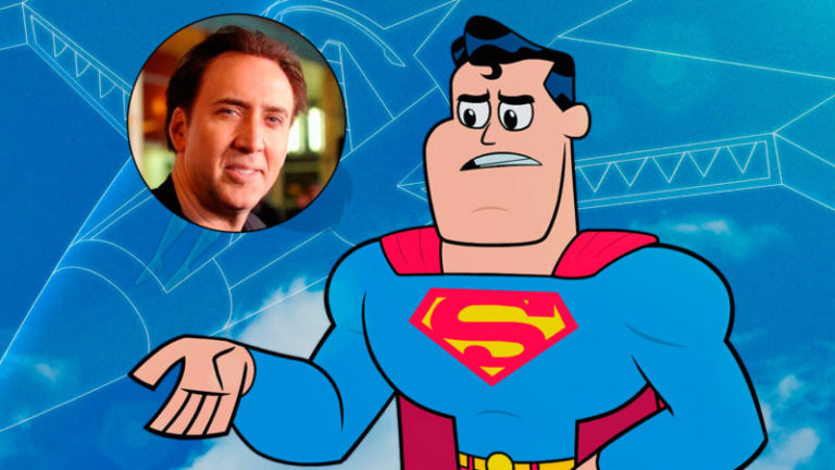 Os Jovens Titãs em Ação! Nos Cinemas | Nicolas Cage revela que adorou sua participação no filme