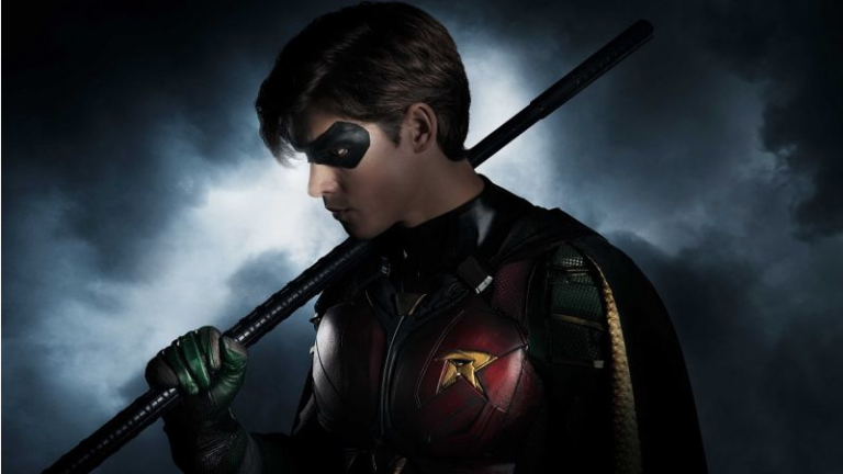 Titãs | Dublê de Brenton Thwaites mostra que os dois são um Robin só