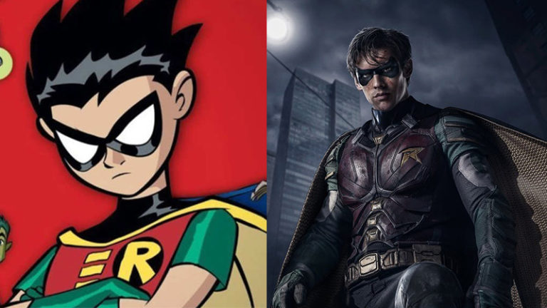 Titãs | Fã recria trailer da série live-action com cenas da animação Jovens Titãs