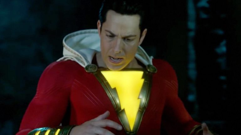 #SDCC2018 I DC mostra uniforme de Shazam e outros personagens