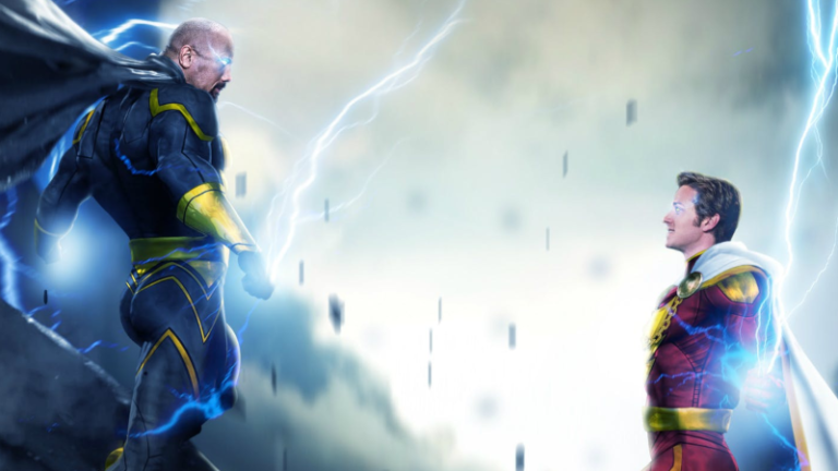 Adão Negro | The Rock faz mistério sobre possível encontro com Shazam nas telonas