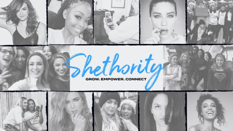 Shethority | Atrizes do Arrowverso lançam plataforma de empoderamento feminino