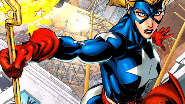 #SDCC2018 | Stargirl vai ganhar série live-action no DC Universe