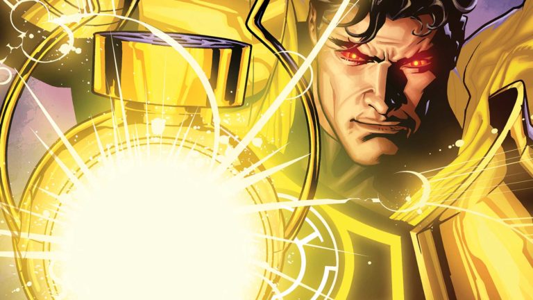 Superman | Homem de Aço possuído por Parallax enfrenta Sinestro em nova edição