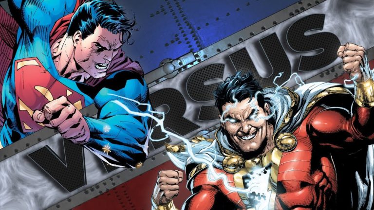 DC Filmes | Henry Cavill e Zachary Levi falam quem venceria numa lutra entre Superman e Shazam