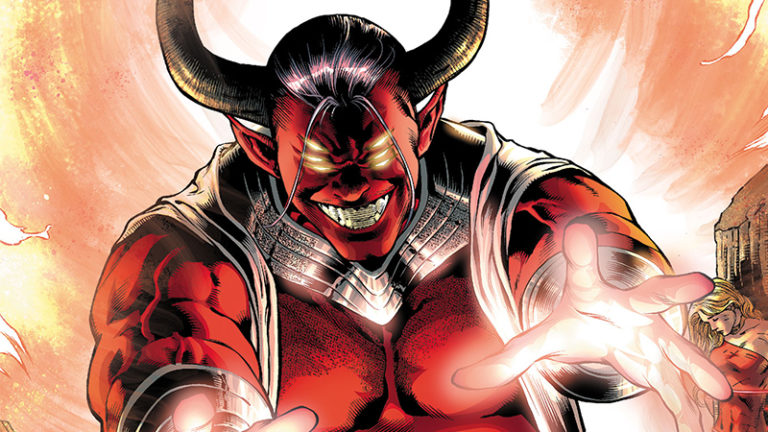 Titãs | Demônio Trigon pode ser o vilão da série, segundo rumores