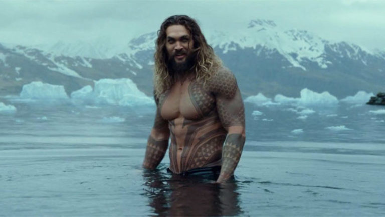 Aquaman | Jason Momoa aponta principais características de seu personagem no filme