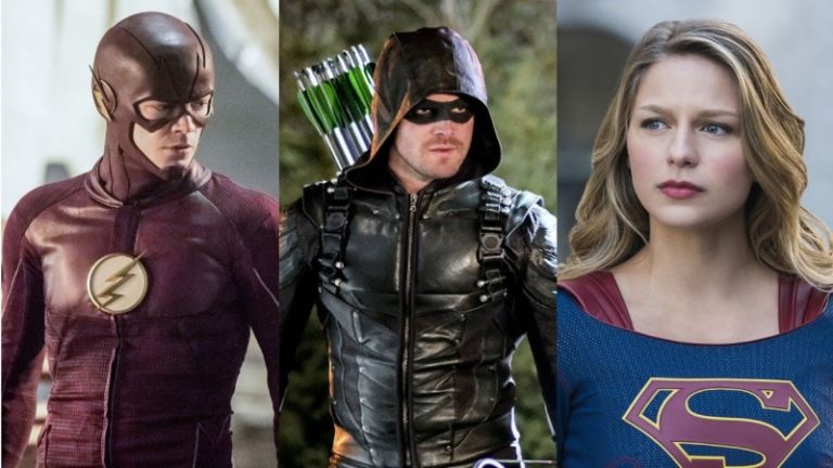 Arrowverso | Crossover será mais contido e irá focar na relação dos personagens