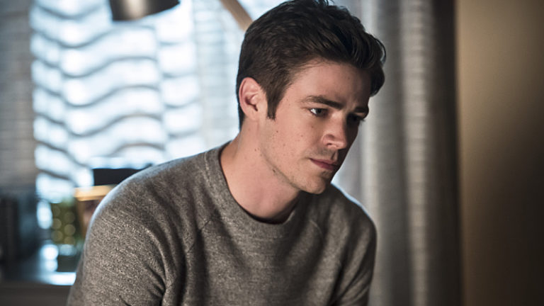 The Flash | Grant Gustin responde as críticas sobre o novo traje do herói