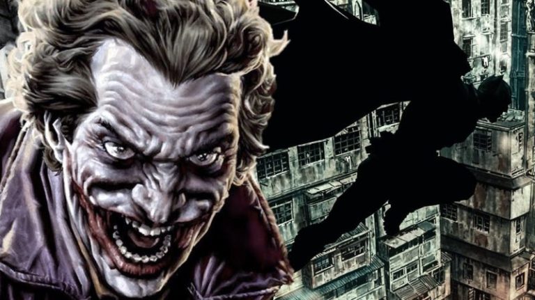 Batman Damned | John Constantine terá papel fundamental na edição