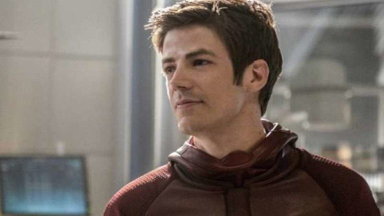 Arrowverso | Grant Gustin revela expectativa por encontro entre Flash e Superman