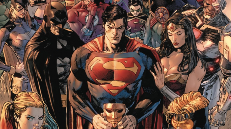 Herois in Crisis | Morte do Superman e outros momentos importantes da DC serão explorados em nova edição