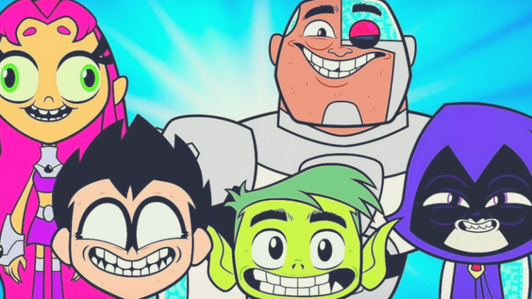 Jovens Titãs Em Ação! | 16 episódios pra assistir e gostar da série animada