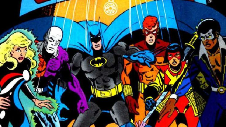 Batman e os Renegados | Primeira edição do grupo liderado por Batman será lançada em dezembro