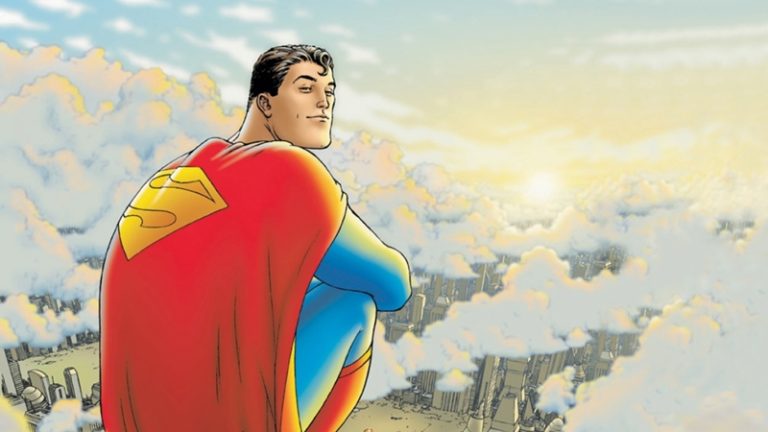 Superman Grandes Astros | Bem mais que um herói, Superman é um salvador