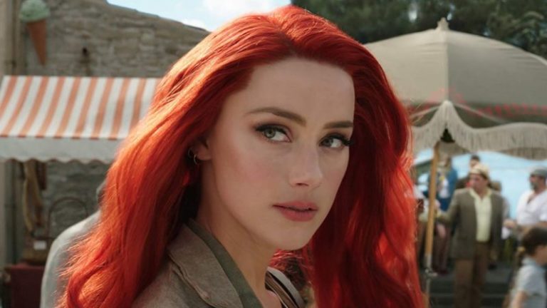 Aquaman | Amber Heard fala sobre os poderes de Mera