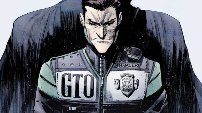 Batman: Cavaleiro Branco | Sean Murphy pode ter confirmado sequência do arco