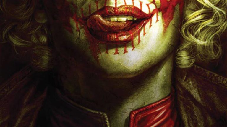 Batman: Damned | Revelado visual de Arlequina na nova HQ do Homem Morcego