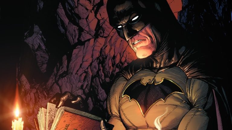Batman | Edição de Tom King confirma Bruce Wayne como Ateu