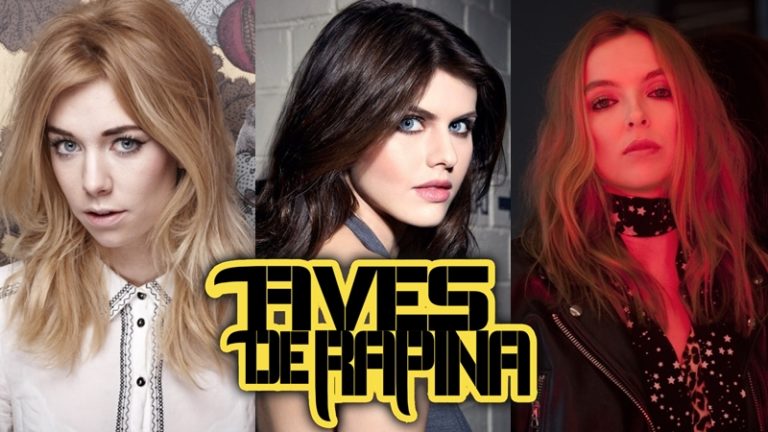 Aves de Rapina | Rumor aponta que Vanessa Kirby, Alexandra Daddario e Jodie Comer são cotadas para o filme