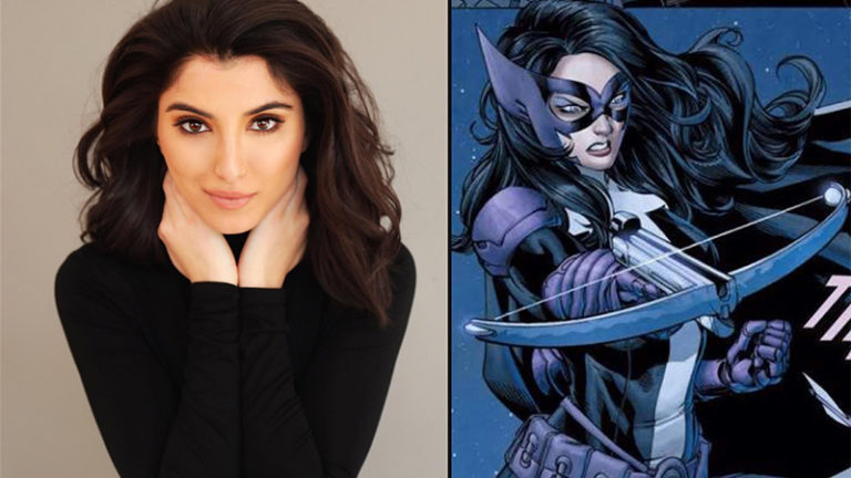 Aves de Rapina | Francesca Ruscio está fazendo campanha para viver a Caçadora