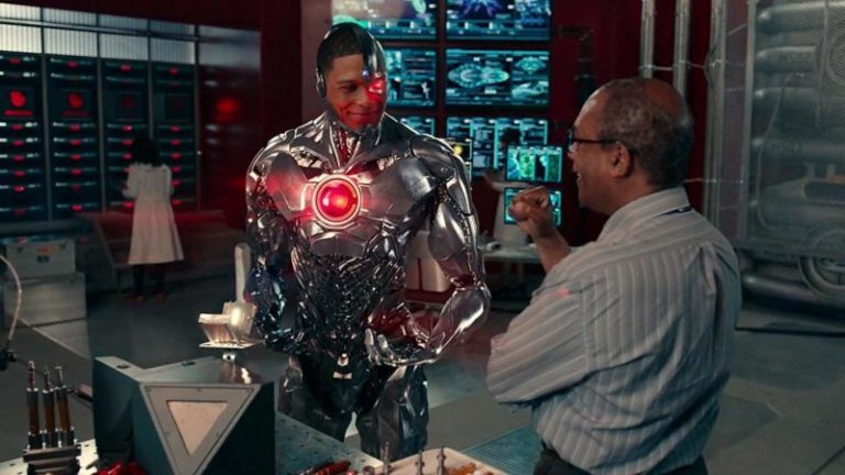 Cyborg | Ator afirma que filme do herói ainda está em desenvolvimento