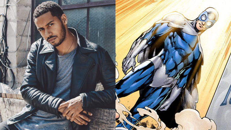 Titãs | Don Hall, o Columba original, estará na série e o ator já foi anunciado