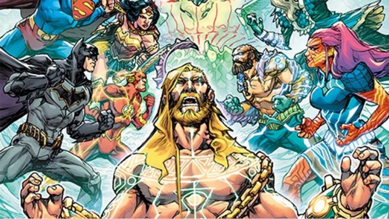 Aquaman | Scott Snyder e James Tynion IV revelam detalhes da saga Drowned Earth