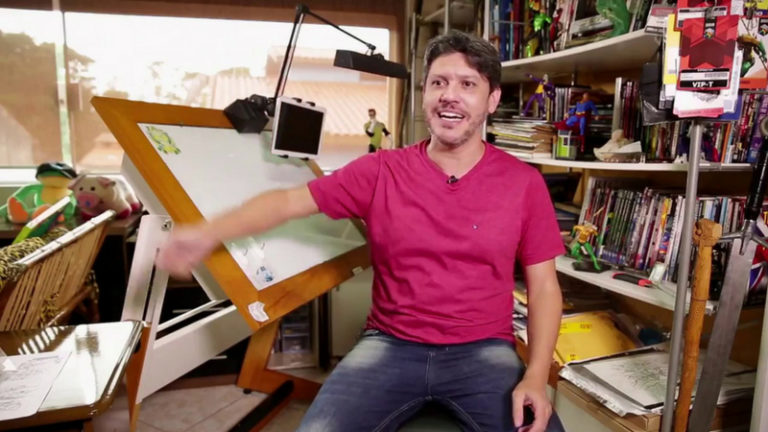 Game XP 2018 | Ivan Reis é presença confirmada na Art Street do evento